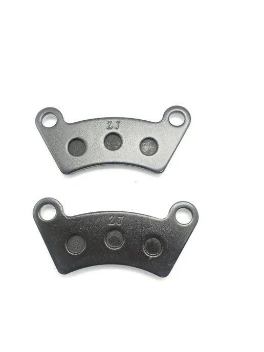 JA-ALL Новые задние тормозные колодки для Jinling 250cc JLA-21B JLA, вариант, фото 2