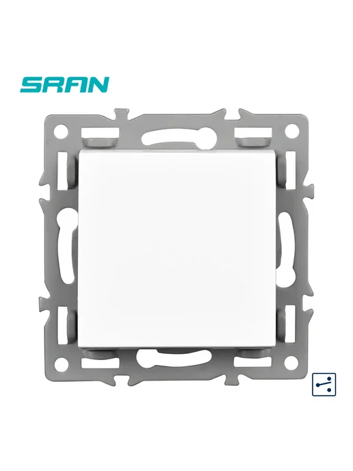 sran Розетки и выключатели 153mm, вариант