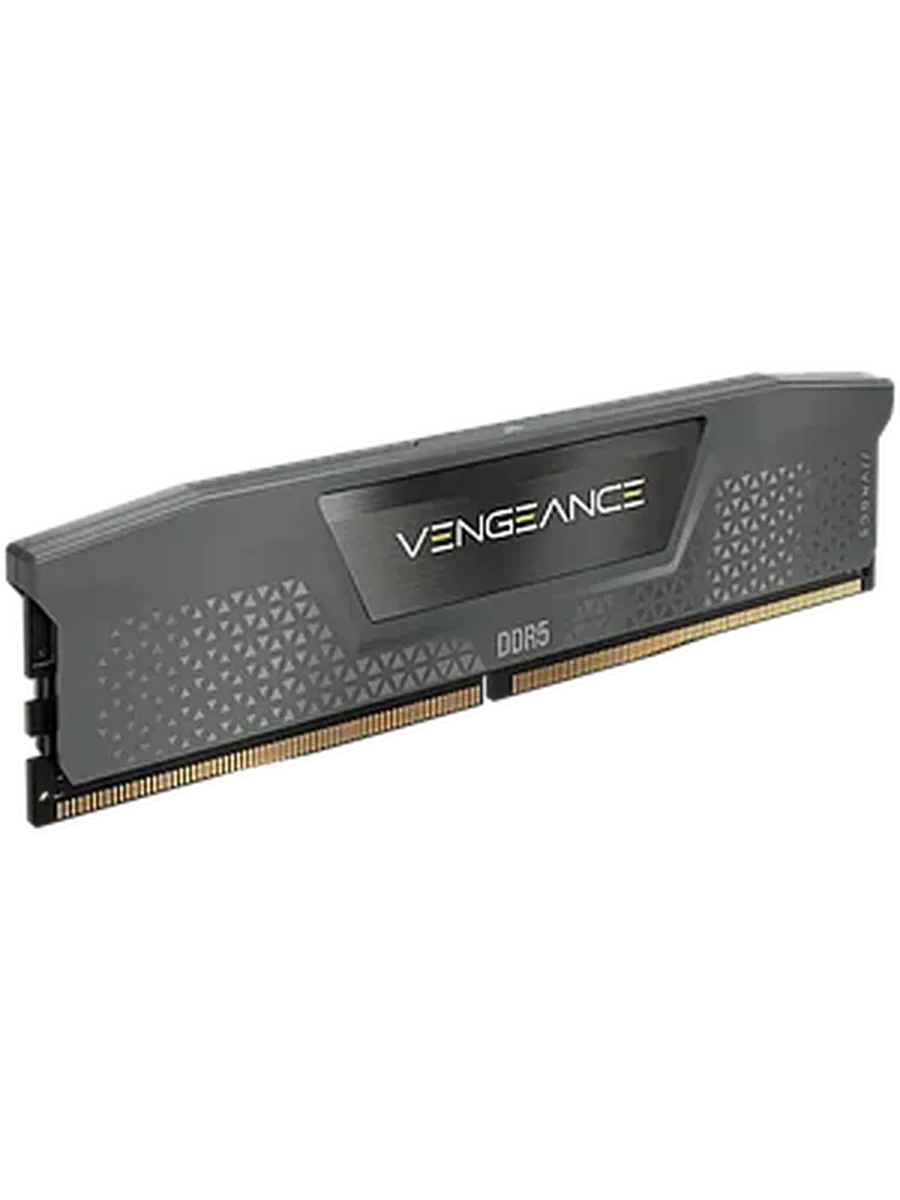 Corsair Оперативная память VENGEANCE DDR5 16GB 6000 МГц Grey