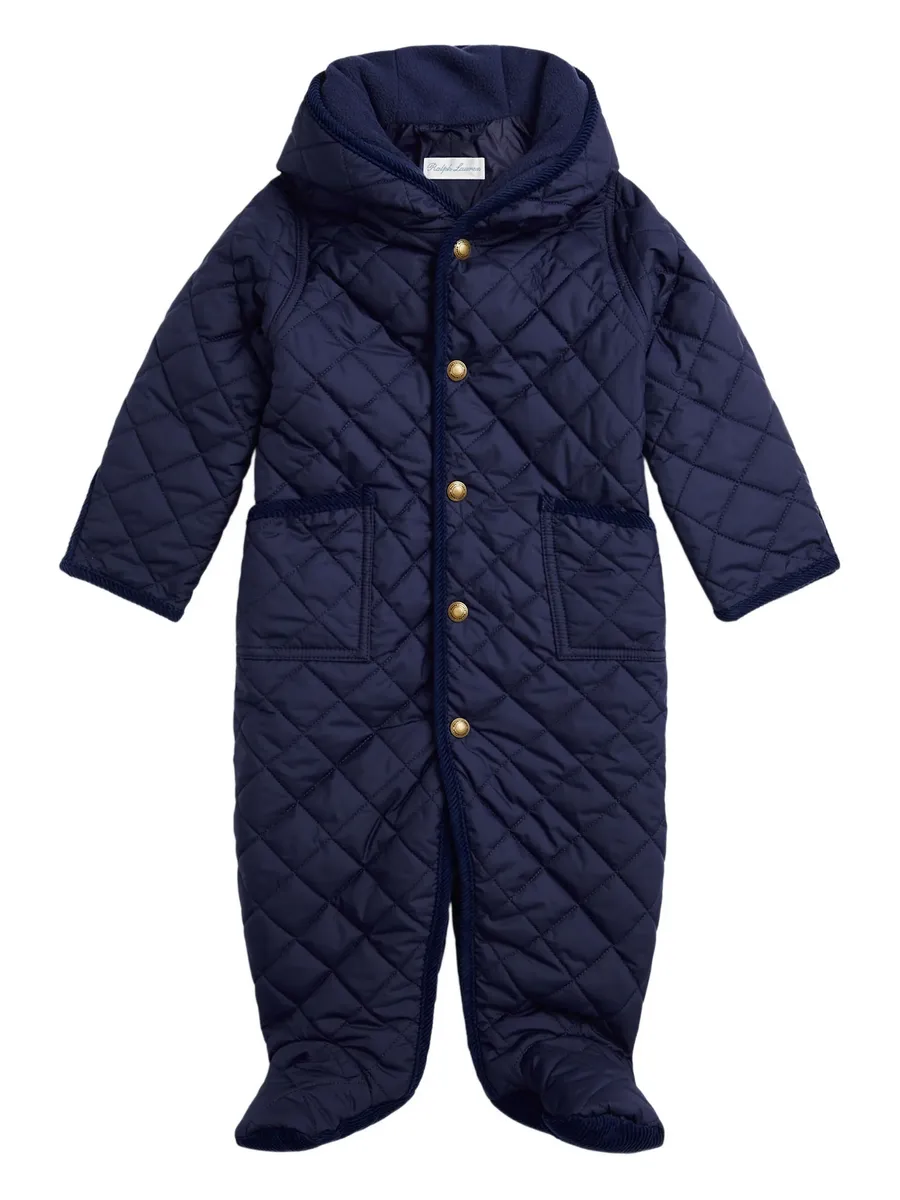 ralph lauren baby boy coats - Ilustrasi 2