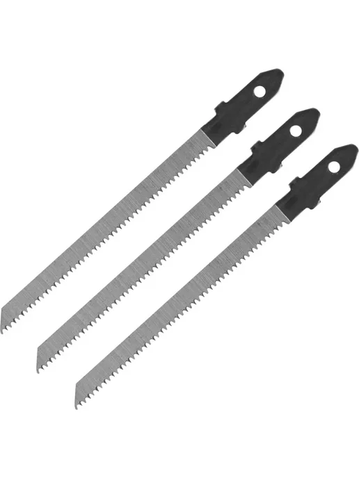 Пилки для лобзика по твёрдой древесине Lenox C320TS, 3 шт, 3 шт
