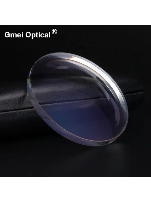 Gmei Optical Линзы для очков полиуретан, преломление 1.67, белый, фото 3