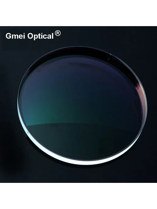 Gmei Optical Линзы для очков полиуретан, преломление 1.67, белый, фото 5