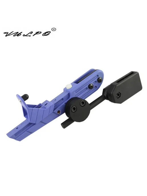 VULPO Тактическая кобура IPSC Blue, темно-синий, синий, фото 6