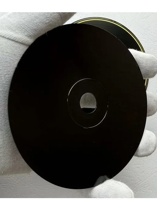 Нет бренда CD-R диски черные 700 Мб 25 шт, 25 шт, фото 5