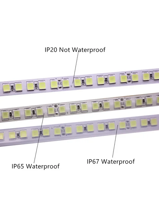 taslauk Светодиодная лента 5м, 12V, белый свет, IP20, 5 м, в упаковке 100 г, фото 3