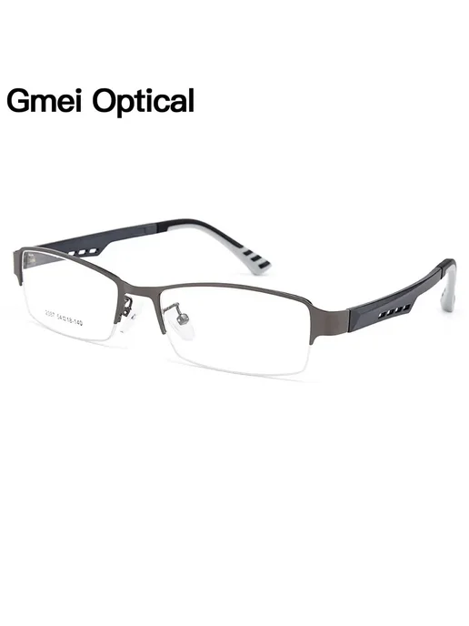Gmei Optical Мужские очки Gmei Y2387, цвет C1, синий, фото 2