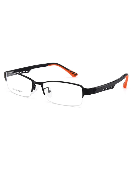 Gmei Optical Мужские очки Gmei Y2387, цвет C1, титан, фото 3