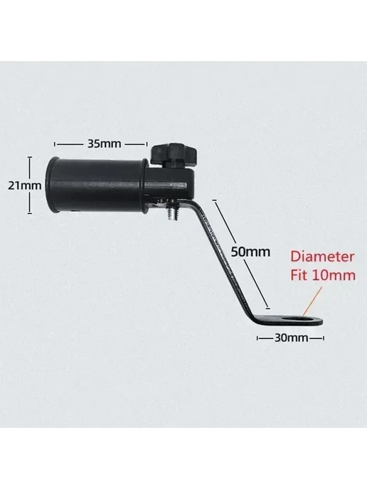 Jadkinsta Держатель для телефона и GPS With 1-4 head, вариант, фото 3