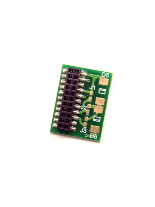 Нет бренда Заглушка 21PIN декодера LaisDcc, вариант