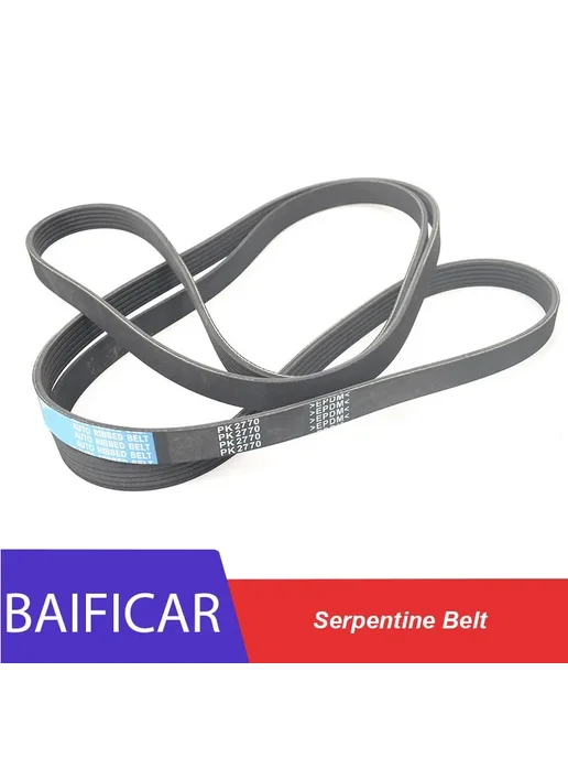 baificar Резиновый серпентинный ремень 6PK2715, вариант