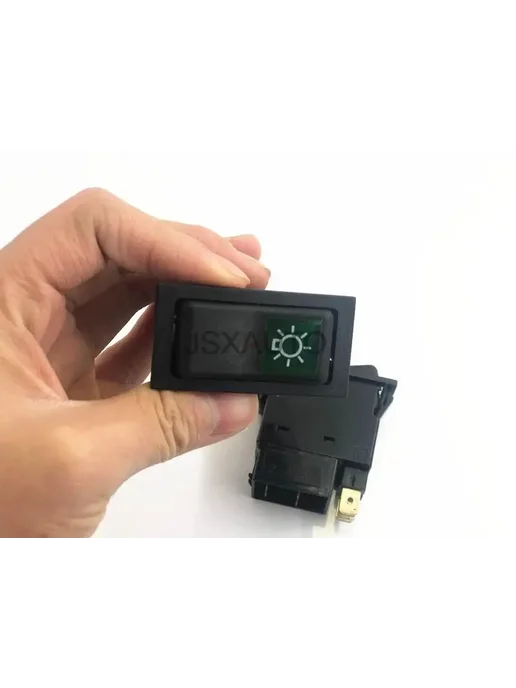 JSXAUTO Light switch для CATERPILLAR CAT HITACHI ZX DAEWOO DOOSAN, вариант