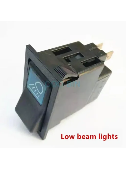 JSXAUTO Low beam lights для головки экскаватора CATERPILLAR, вариант