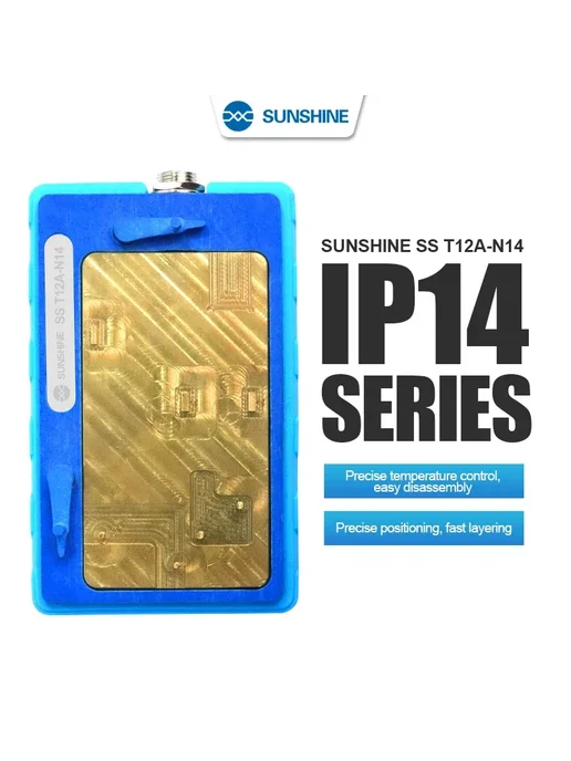 BES Паяльная станция T12A-N15 4-в-1 iPhone N11, вариант, фото 3