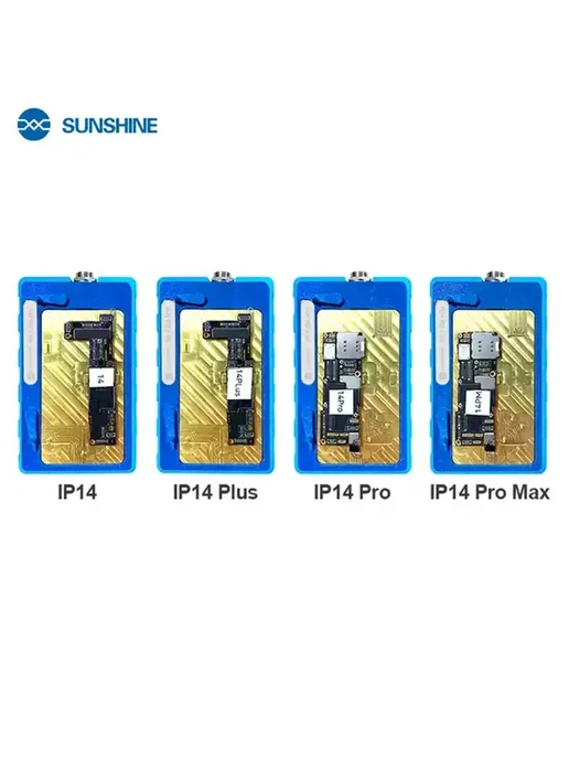 BES Паяльная станция T12A-N15 4-в-1 для ремонта iPhone, Host with N15, фото 6