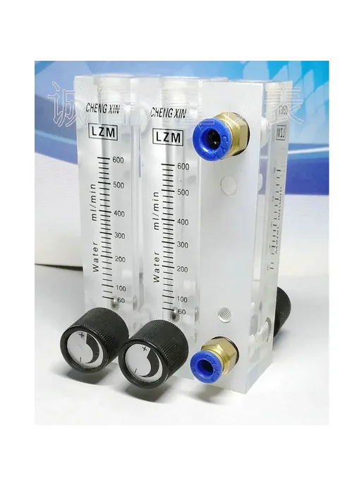 Нет бренда Расходомер воды 8mm Push In, 4-40ml min, 440 мл