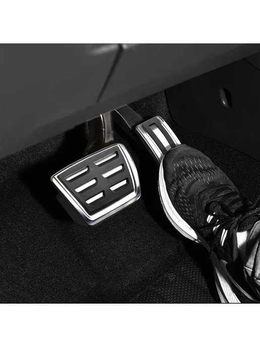 Нет бренда Педаль акселератора и тормоза для Porsche Cayenne Macan, Foo, вариант, фото 7