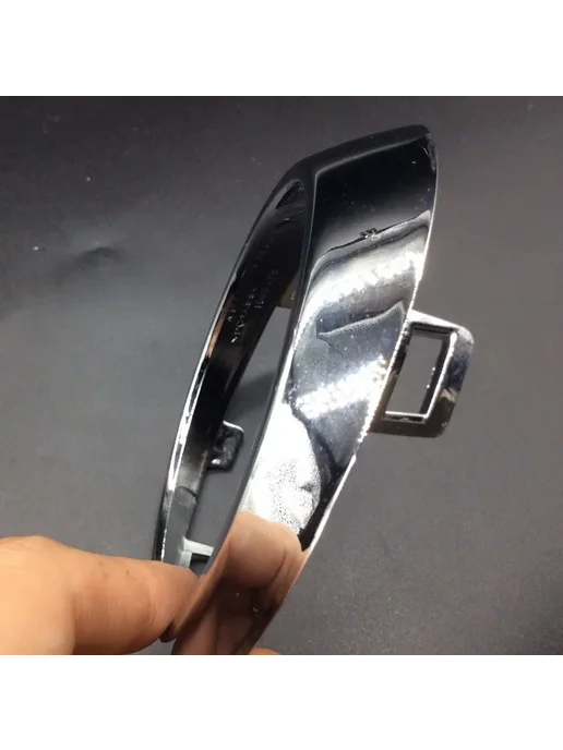 CONPILE Кольцо абажура противотуманной фары Mercedes-Benz W251, 1pc, вариант, фото 5