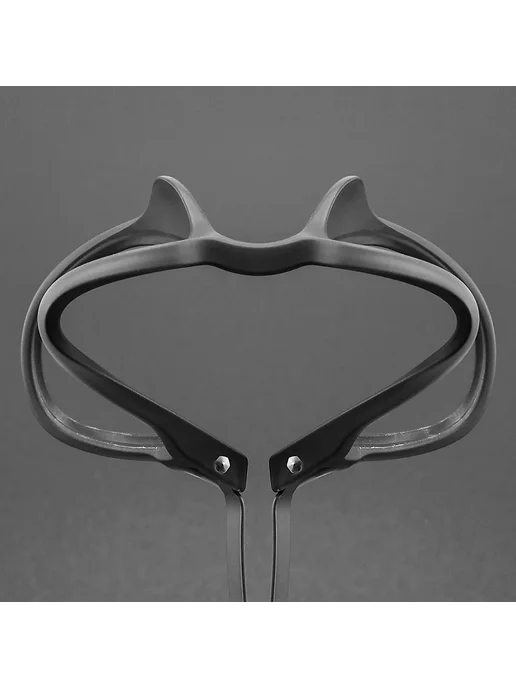 YIMARUILI Оправа для очков Transparent Gray, квадратная, белый, фото 4