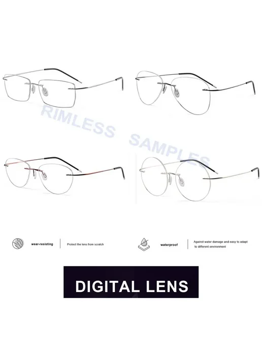 SOPRETTY Линзы 1.61 Myopia (Discolor), вариант, фото 3