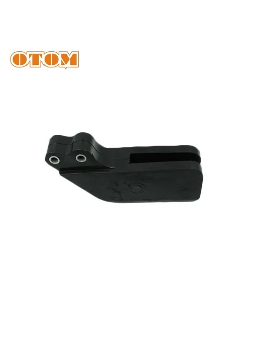 Нет бренда Черная защитная накладка цепи OTOM для KTM EXC EXCF SX SXC 2, черный