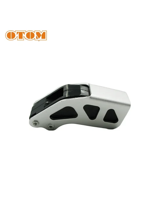 Нет бренда Черная защитная накладка цепи OTOM для KTM EXC EXCF SX SXC 2, черный, фото 6