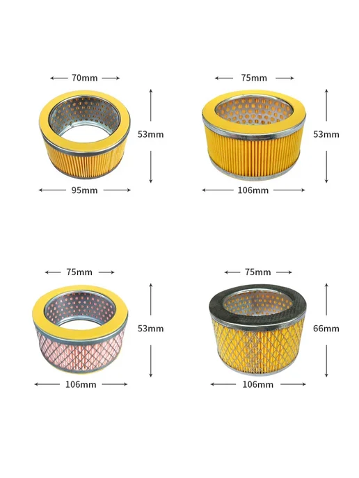 Нет бренда Поршневой воздушный компрессор Piston filter, вариант, фото 3