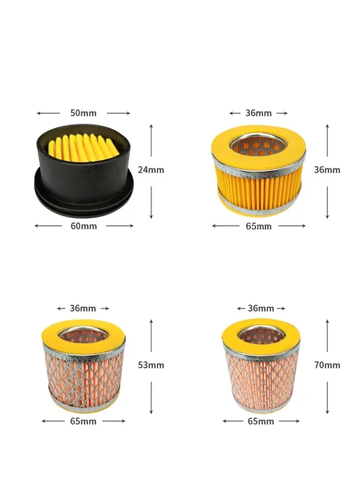 Нет бренда Поршневой воздушный компрессор Piston filter, вариант, фото 4