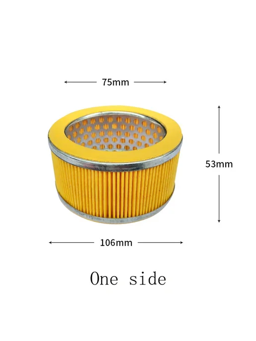 Нет бренда Поршневой воздушный компрессор Piston filter, вариант, фото 5