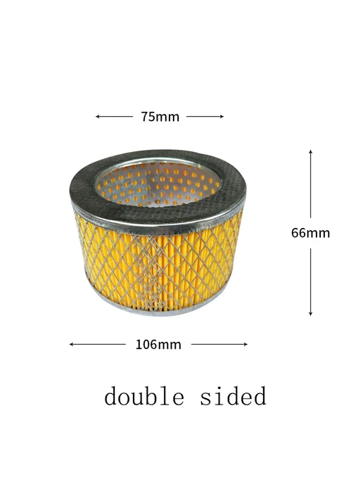 Нет бренда Поршневой воздушный компрессор Piston filter, вариант, фото 6