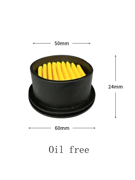 Нет бренда Поршневой воздушный компрессор Piston filter, вариант, фото 7
