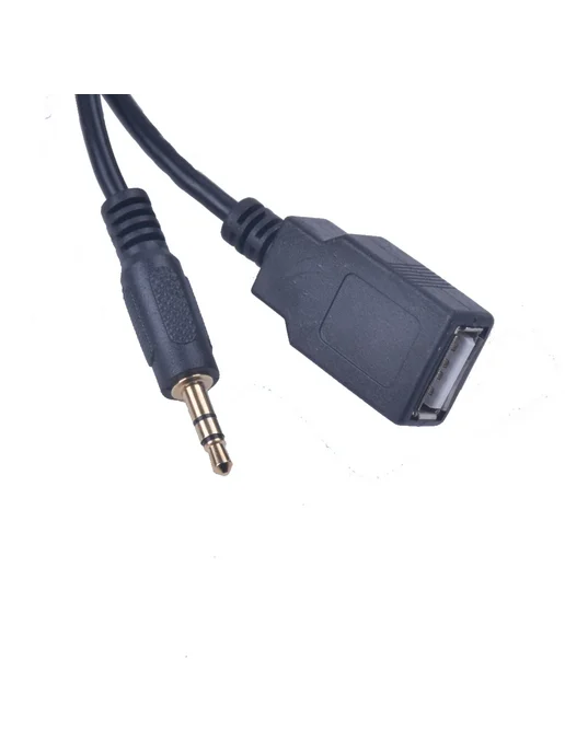 Auto-Partner AUX адаптер для VW Skoda Golf Passat, черный, черный, фото 4