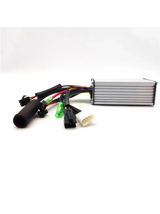 Нет бренда Контроллер электровелосипеда 350W 36V 13A, 48V, 36V, 15A, фото 4