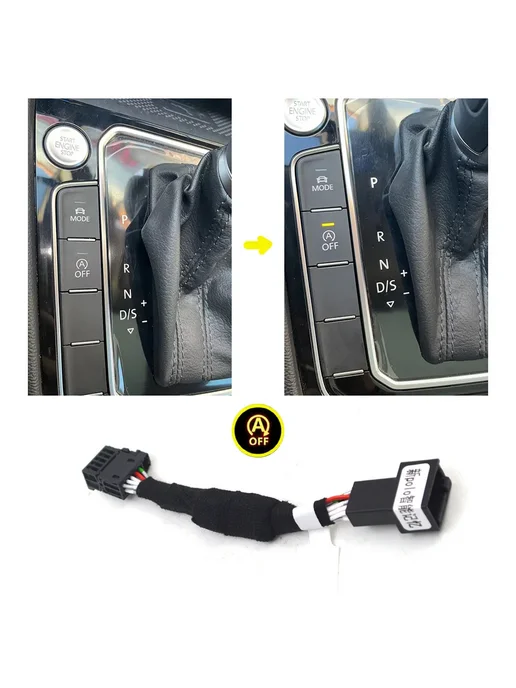 Нет бренда Система Start-Stop датчик управления For MQB Jetta, вариант, фото 2