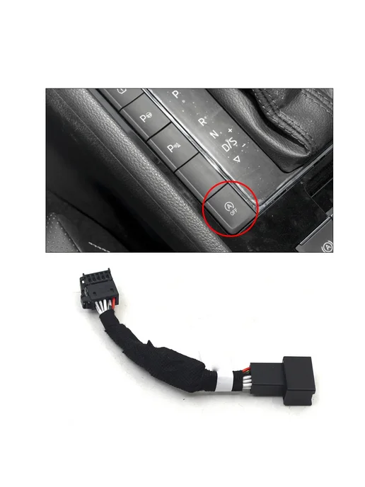 Нет бренда Система Start-Stop датчик управления For MQB Jetta, вариант, фото 4