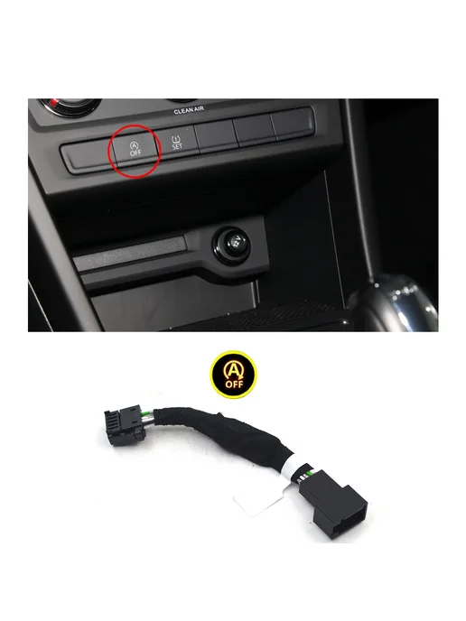 Нет бренда Система Start-Stop датчик управления For MQB Jetta, вариант, фото 5