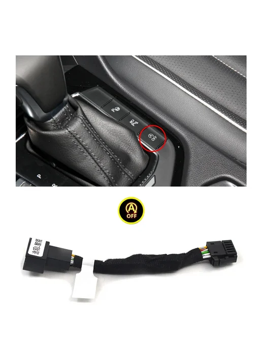 Нет бренда Система Start-Stop датчик управления For MQB Jetta, вариант, фото 6