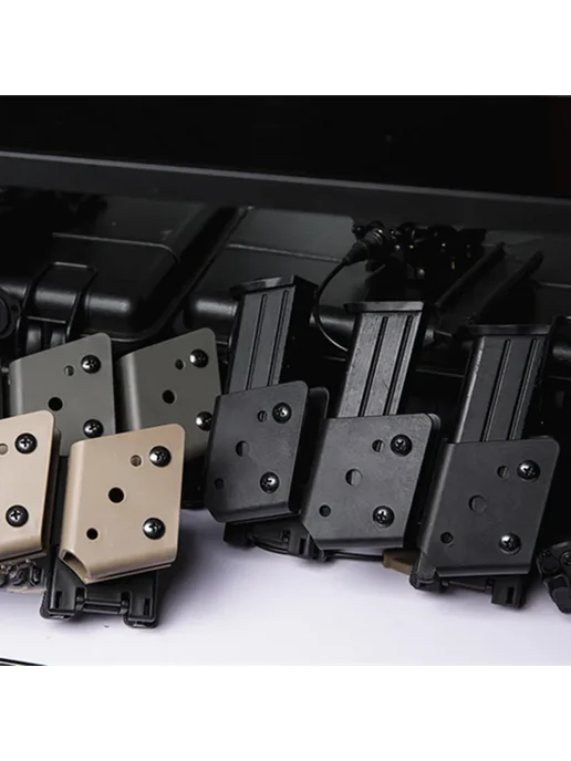 SPIRIT TACTICAL IPSC Pouch, цвет DE, бежевый, фото 6