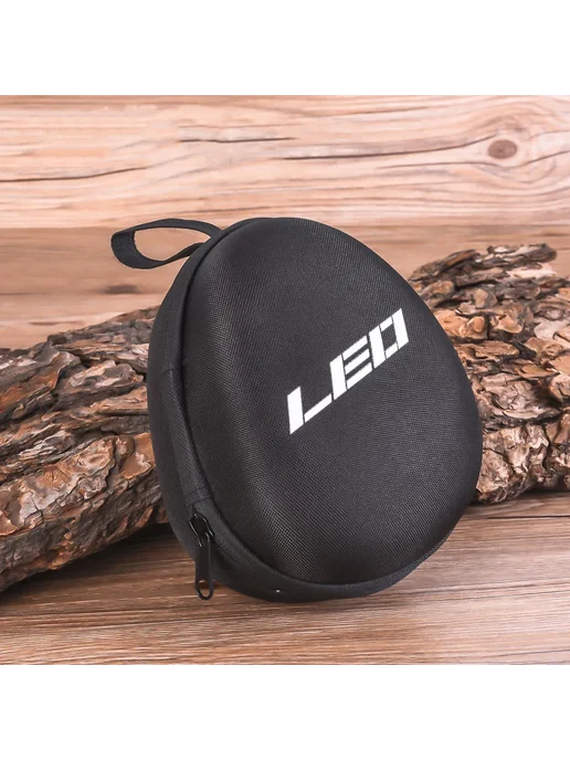 Нет бренда Сумка для рыболовной катушки из ЭВА, вариант, фото 6