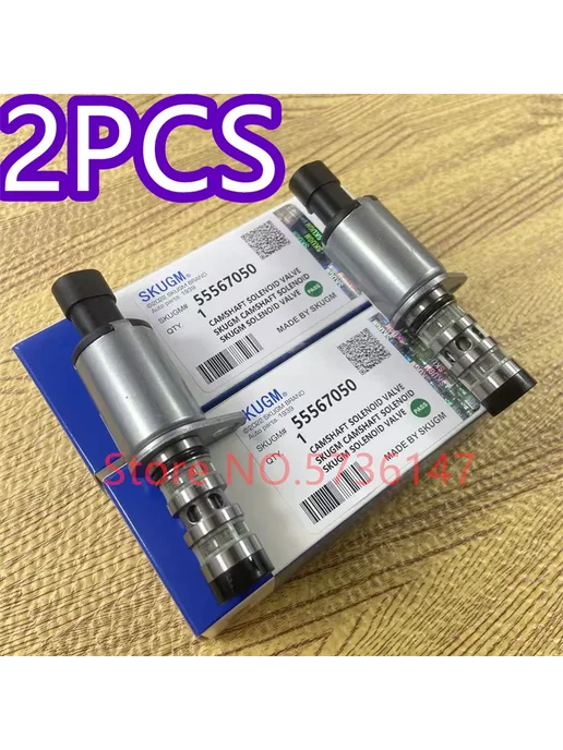 Нет бренда 2 шт. КЛАПАН управления распределительным валом CAM SOLENOID, 2 шт