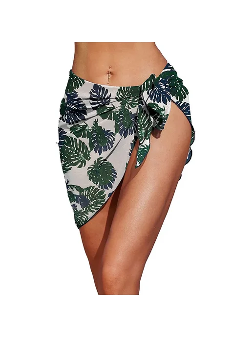 Dosabolakosa Женский парео Leaf-Short, вариант