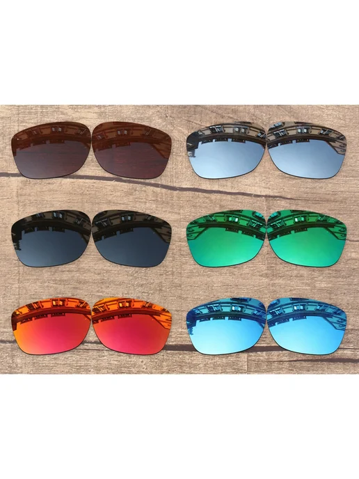 Vonxyz Поляризованные линзы Clear Photochromic 61 мм, вариант, фото 2