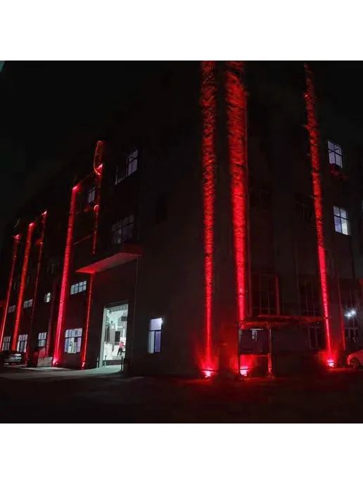 VisWorth Розовый LED прожектор наружный 9W, 9 Вт, фото 4