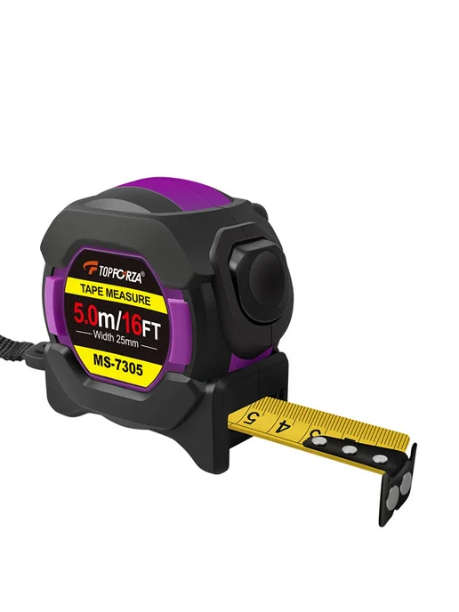 SHAOHANJUJIA Рулетка Topforce MS-7305 5.0м 16FT, 5 м