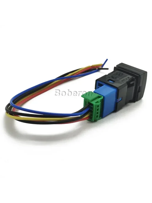 Нет бренда Переключатель Wheel heating для Toyota Camry Rav4 Corolla, вариант, фото 5