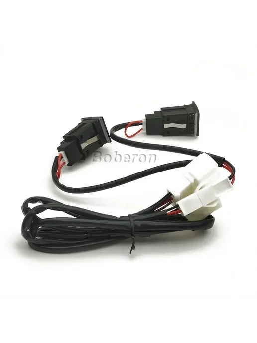 USB розетка 12V 24V для VW Golf 6 Jetta 5 MK5 Scirocco 2006-, вариант, фото 6