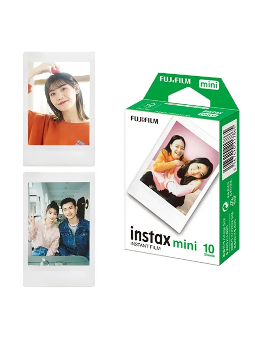 FUJIFILM Instax Mini пленка Heart Sketch 30 листов, вариант, фото 3