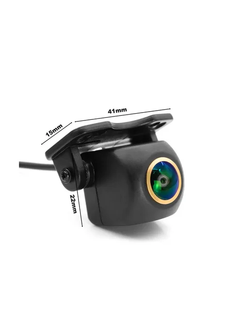 SMARTOUR Автомобильная камера заднего вида CVBS 720P 170°, Golden CVBS AHD 170, фото 6