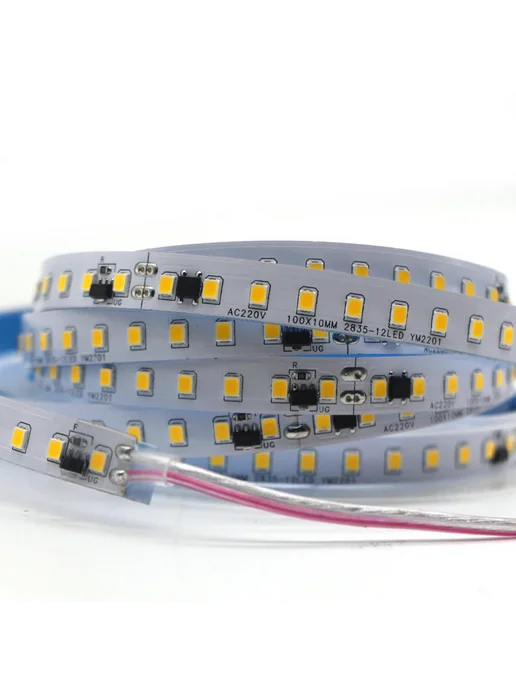 Viktorovna Светодиодная лента 5м, cool white, 120leds м, 8mm, 5 м, фото 3