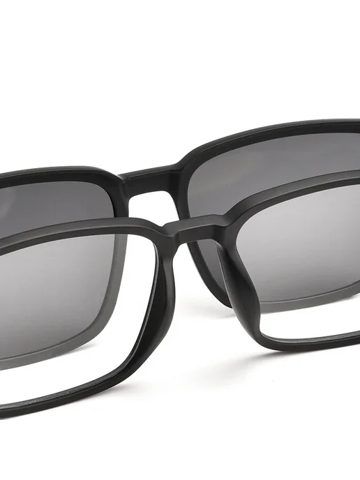 YIMARUILI Оправа для очков Black Ultem 99105R, черный, фото 6